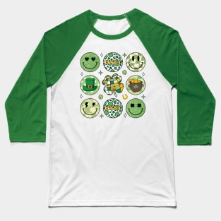 St. Patrick's Day Shirt Baseball T-Shirt